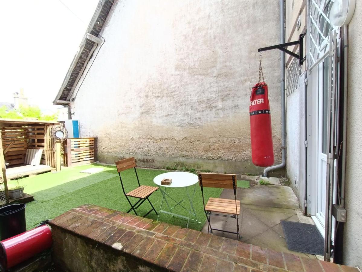 Apartmán Escapade Blesoise Blois Exteriér fotografie