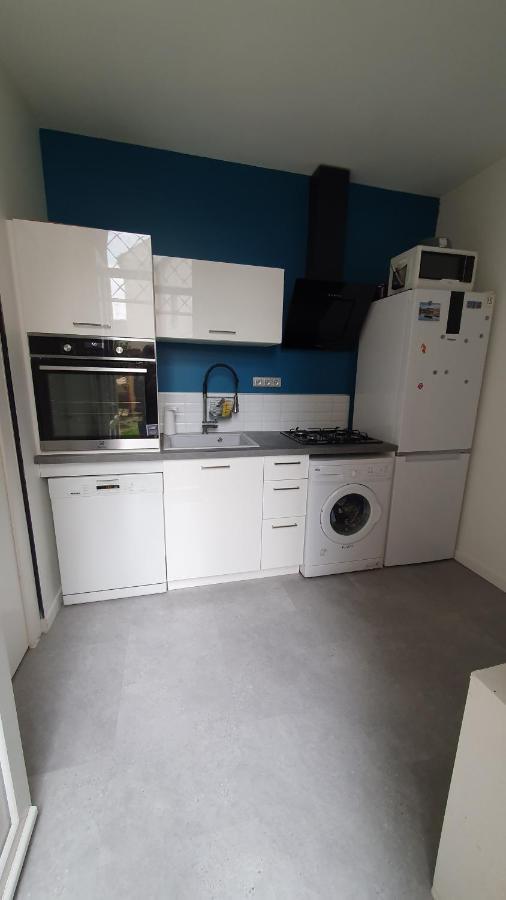 Apartmán Escapade Blesoise Blois Exteriér fotografie
