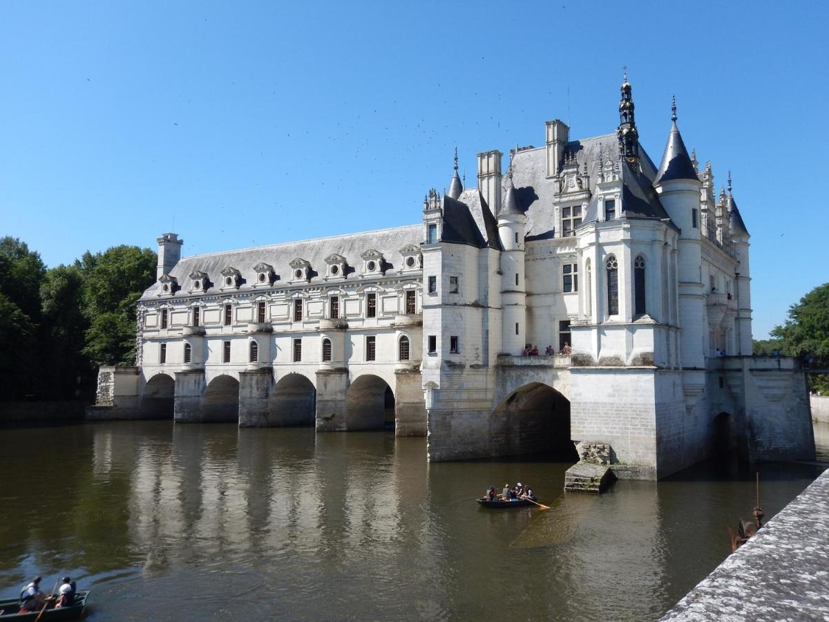 Apartmán Escapade Blesoise Blois Exteriér fotografie