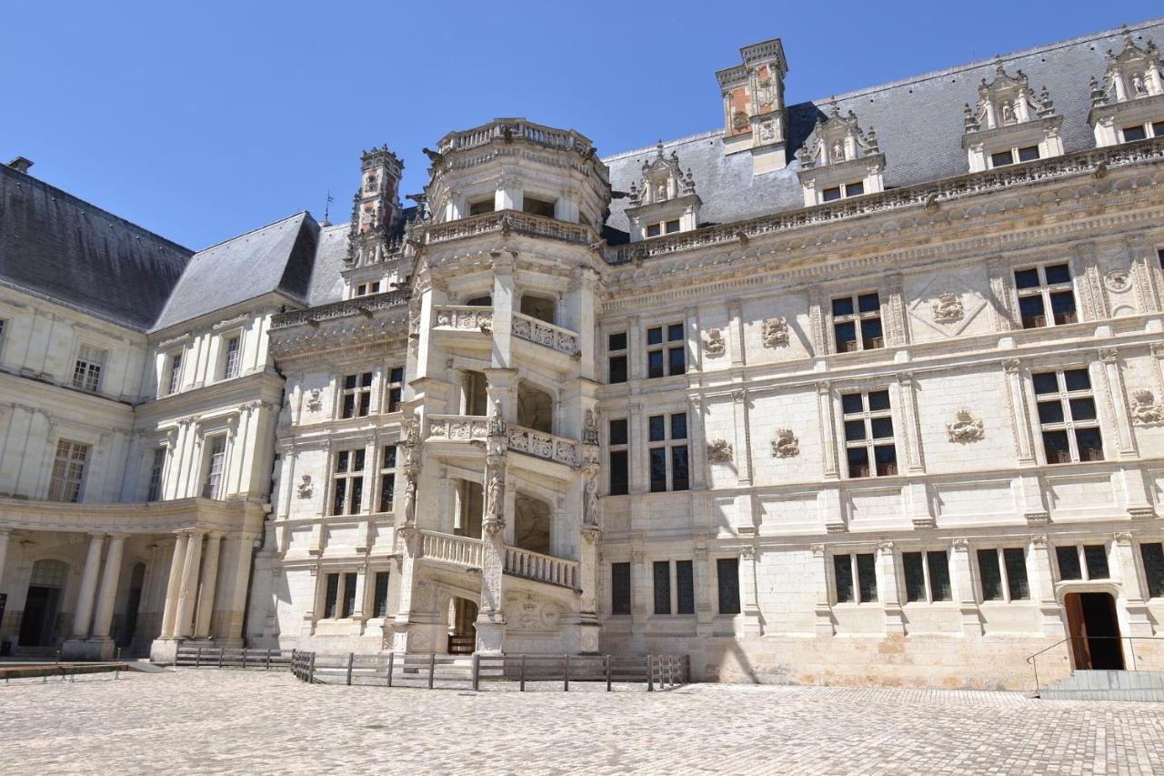 Apartmán Escapade Blesoise Blois Exteriér fotografie