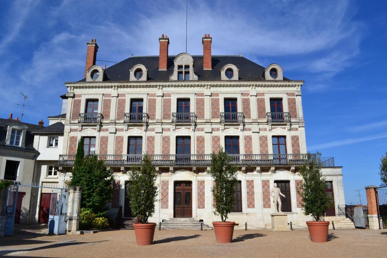 Apartmán Escapade Blesoise Blois Exteriér fotografie