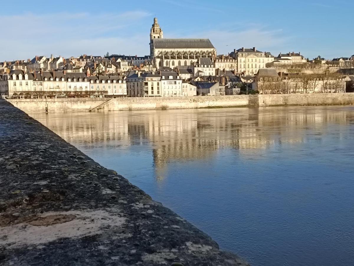 Apartmán Escapade Blesoise Blois Exteriér fotografie