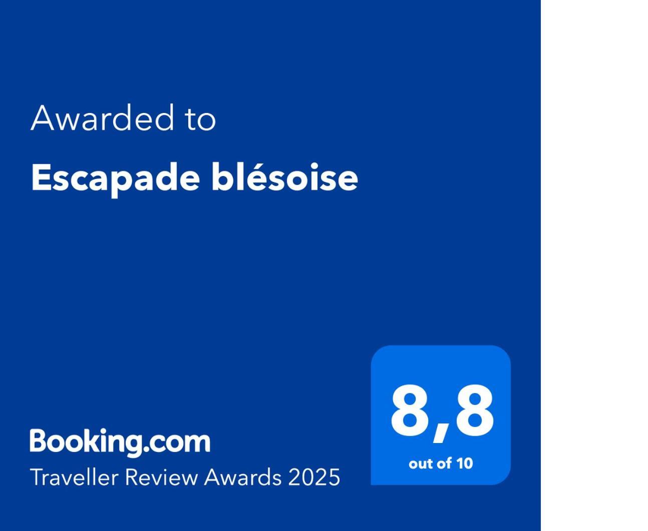 Apartmán Escapade Blesoise Blois Exteriér fotografie